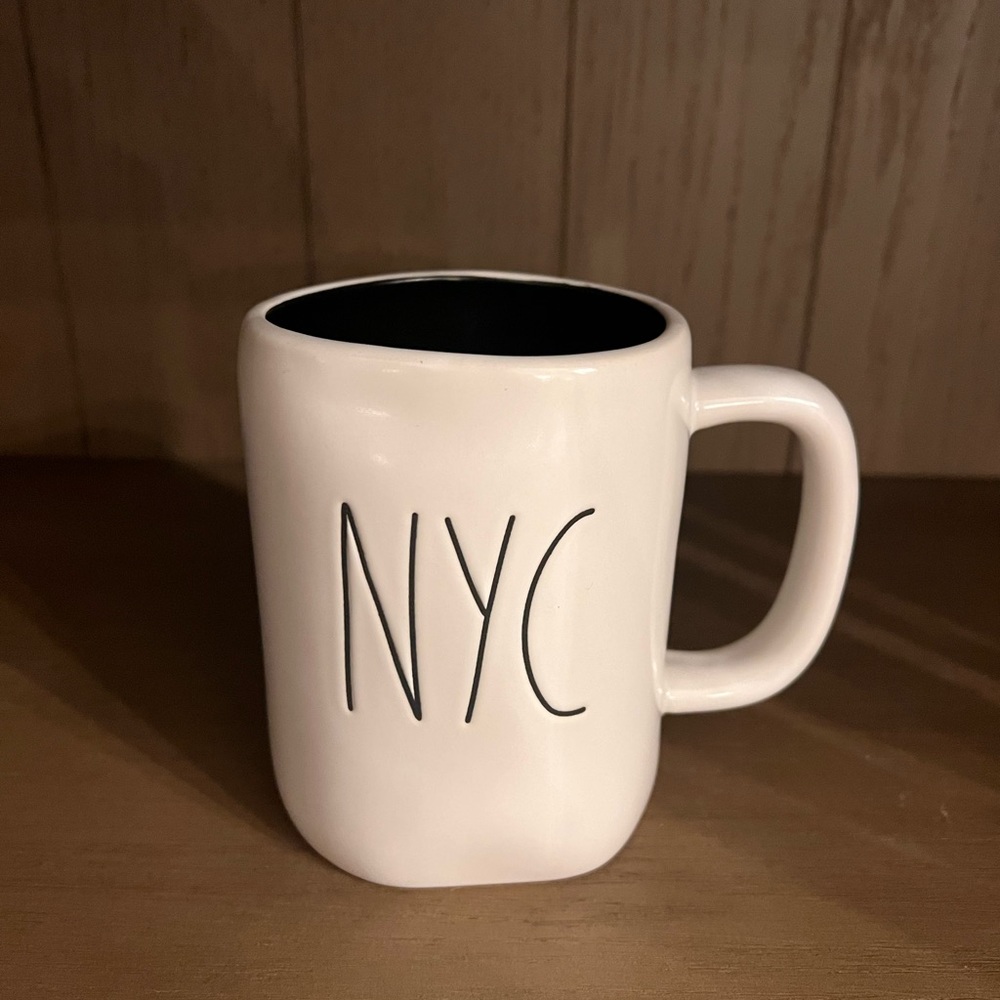 Rae Dunn NYC mug